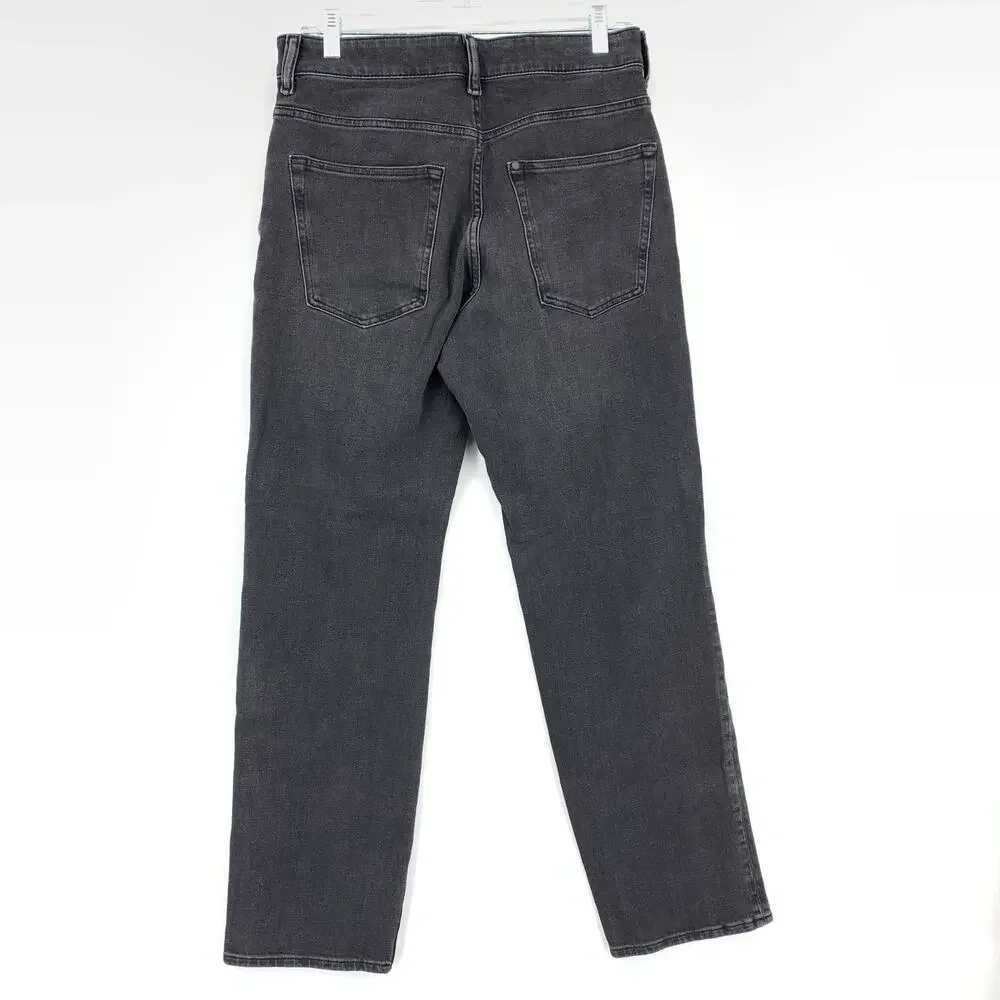 H&M Straight Leg Jeans Mens Size 31